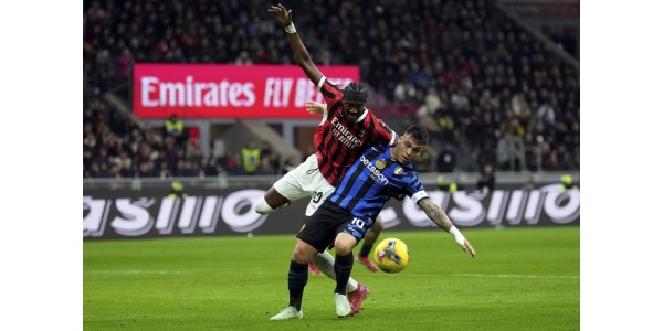 AC Milan har blivit Inters tuffaste rival i Serie A AC Milan har blivit Inters tuffaste rival i Serie A